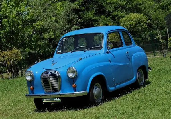 Austin A35 Saloon 1957 Gasolina — 29 300 km · Porto Austin A35 Saloon 1957 Gasolina