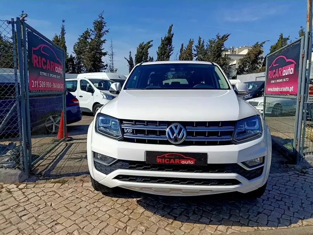 Volkswagen Amarok 2018 - 33900 EUR, 168170 km - 168170km - foto 30 de 31