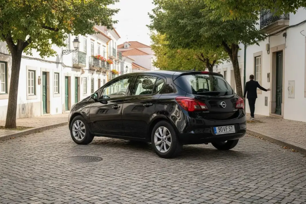 Opel Corsa 2018 - 11900 EUR, 144000 km - AUTO.MOTO.pt - 144000km - foto 2 de 16
