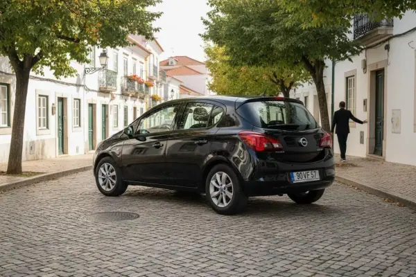 Opel Corsa 2018 - 11900 EUR, 144000 km - AUTO.MOTO.pt - 144000km - foto 2 de 16