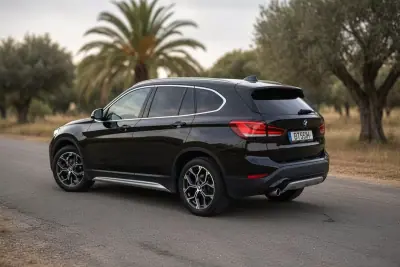BMW X1 2020 — foto 4 de 12