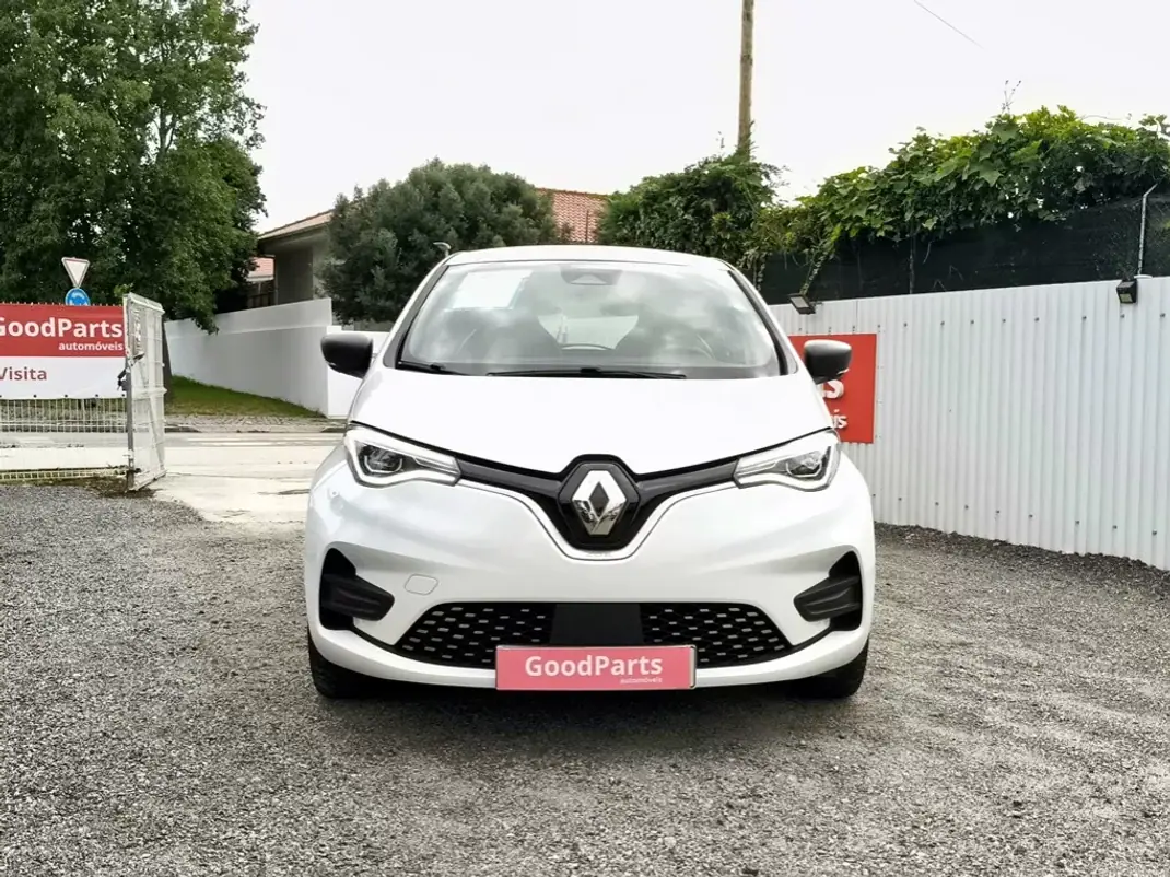 Renault Zoe 2023 - 19490 EUR, 56678 km - 56678km - foto 9 de 28