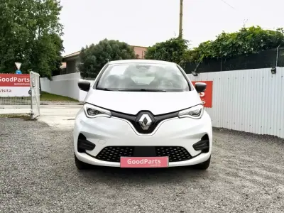 Renault Zoe 2023 - 19490 EUR, 56678 km - 56678km - foto 9 de 28