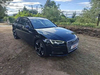 Audi A4 Avant 2019 - 23990 EUR, 79500 km - 79500km - foto 2 de 46