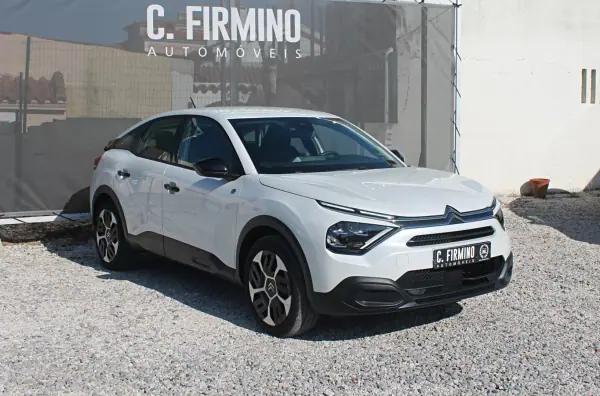 Citroën e-C4 2024 — photo 3 of 23