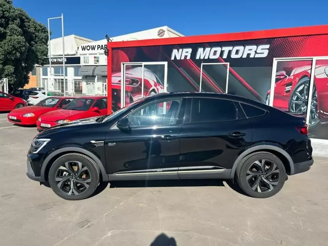 Renault Arkana 2023 - 22990 EUR, 132500 km - AUTO.MOTO.pt - 132500km - foto 4 de 13