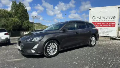 Ford Focus SW 2020 - 134000km