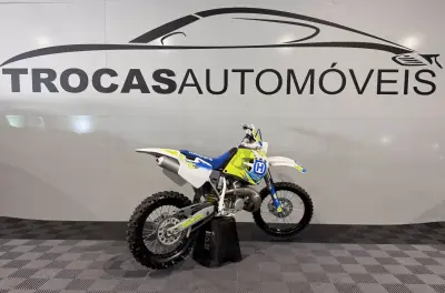 Husqvarna WR 125 1996 - 6750 EUR, 1500 km - 1500km - foto 6 de 25