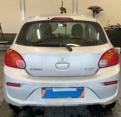Mitsubishi Space Star 2018 - 8900 EUR, 119655 km - AUTO.MOTO.pt - 119655km - foto 5 de 5