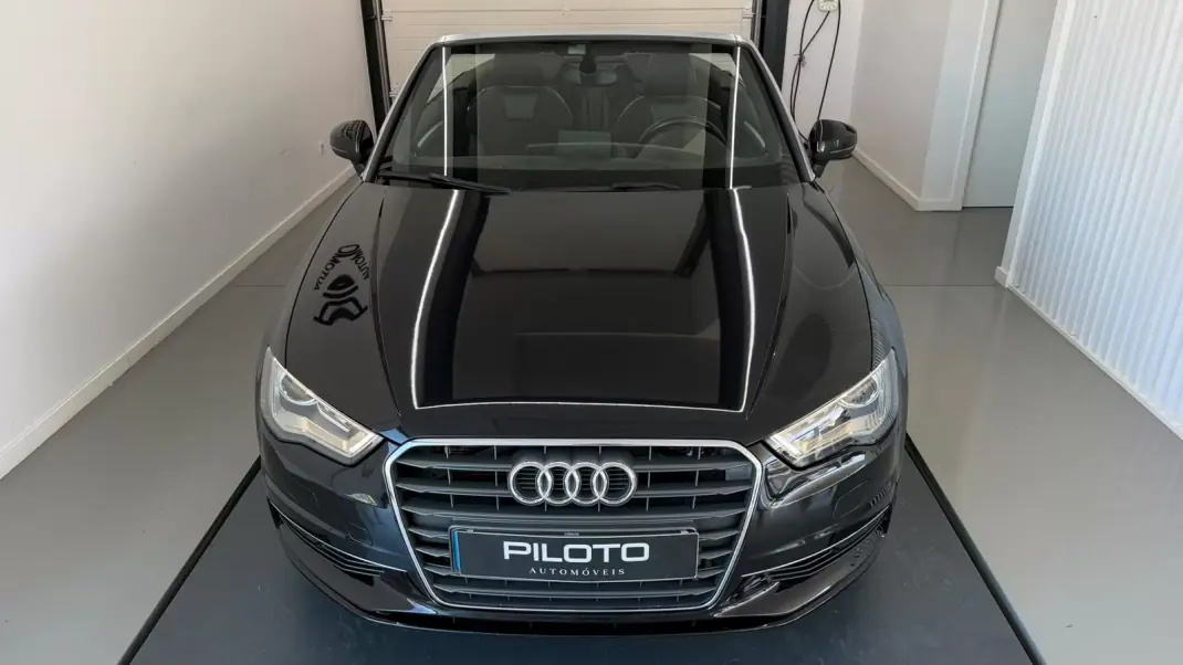 Audi A3 Cabrio 2014 - 17990 EUR, 173045 km - 173045km - foto 3 de 28