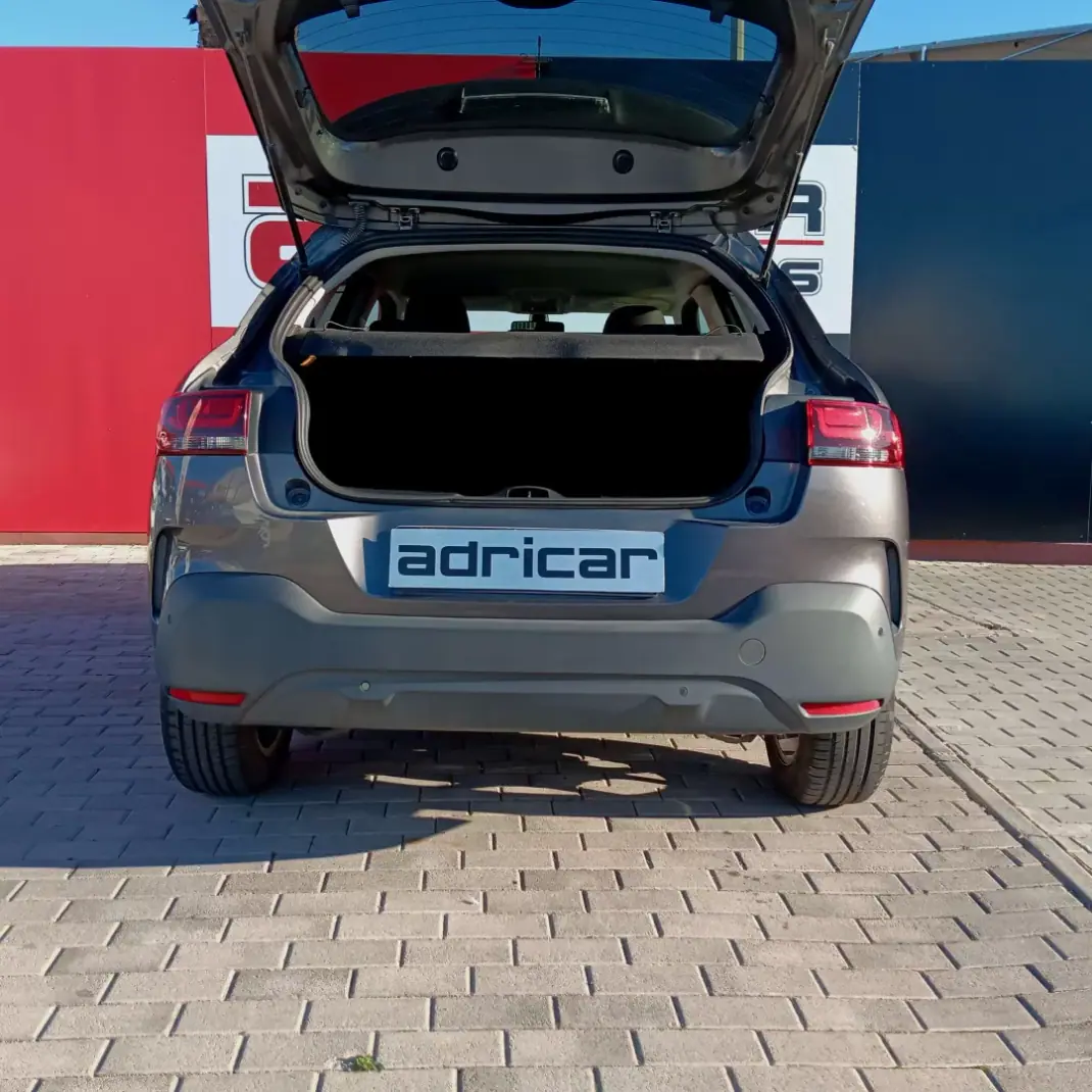 Citroën C4 Cactus 2018 - 11900 EUR, 132271 km - AUTO.MOTO.pt - 132271km - foto 8 de 18