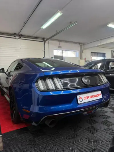 Ford Mustang 2017 - 34900 EUR, 198000 km - AUTO.MOTO.pt - 198000km - foto 6 de 16