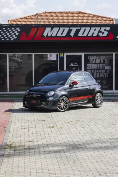 Fiat 500C 2012 - 12900 EUR, 136580 km - 136580km - foto 5 de 48