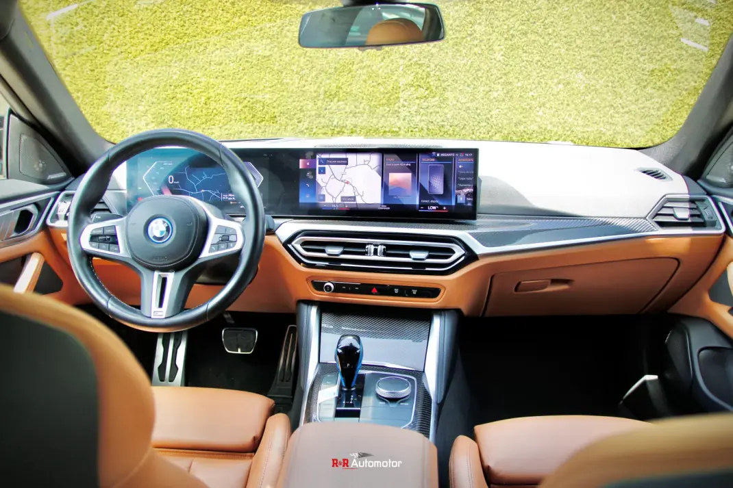 BMW i4 2022 - 49800 EUR, 37000 km - AUTO.MOTO.pt - 37000km - foto 19 de 31
