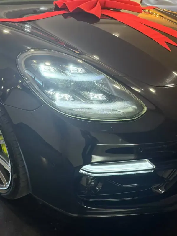 Porsche Panamera Sport Turismo 4 E-Hybrid 2020 Híbrido Plug-In