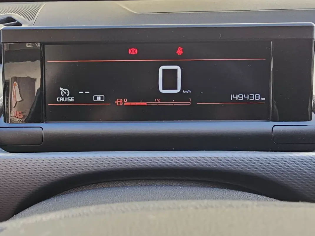 Citroën C4 Cactus 2020 - 11000 EUR, 149429 km - AUTO.MOTO.pt - 149429km - foto 9 de 21