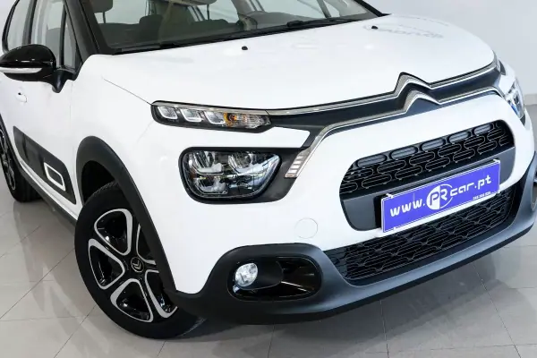 Citroën C3 2021 - 14900 EUR, 39979 km - AUTO.MOTO.pt - 39979km - foto 18 de 24