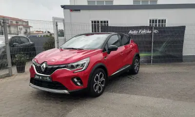 Renault Captur 2024 - 49930km