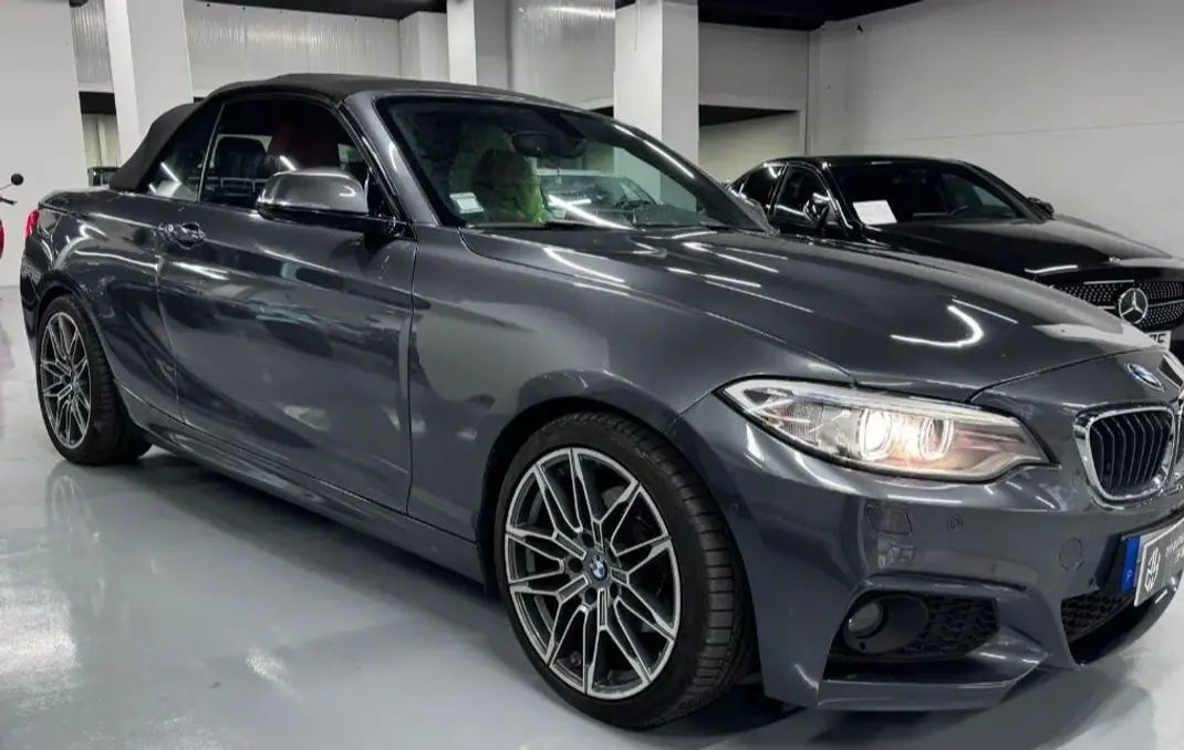 BMW 220 2016 - 22500 EUR, 135000 km - 135000km - foto 6 de 15