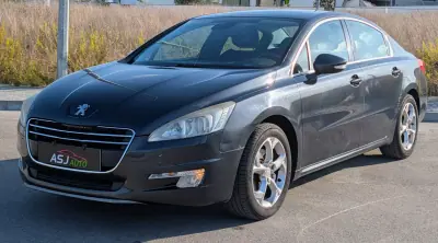 Peugeot 508 2011 — photo 4 of 22