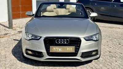 Audi A5 Cabrio 2015 - 23900 EUR, 128555 km - AUTO.MOTO.pt - 128555km - foto 7 de 61