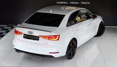 Audi A3 Limousine 2014 - 19900 EUR, 164761 km - 164761km - foto 18 de 40