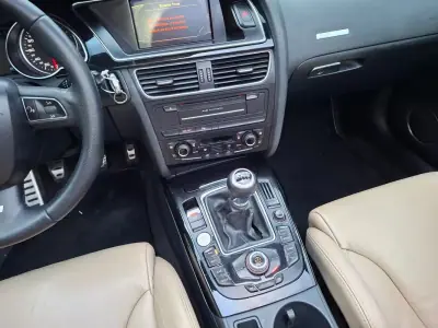 Audi A5 Cabrio 2009 - 17500 EUR, 234000 km - AUTO.MOTO.pt - 234000km - foto 35 de 36