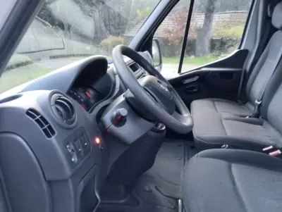 Opel Movano L3 H3 3.5T 2.3CDTI Teto Alto 2019 - 13750 EUR, 220000 km - AUTO.MOTO.pt - 220000km - foto 19 de 30