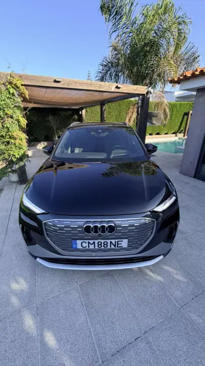 Audi Q4 e-tron 2022 - 32899 EUR, 95400 km - foto 4 de 20