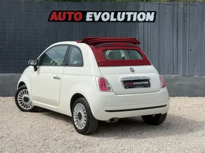 Fiat 500C 2012 - 7450 EUR, 79990 km - AUTO.MOTO.pt - 79990km - foto 2 de 23