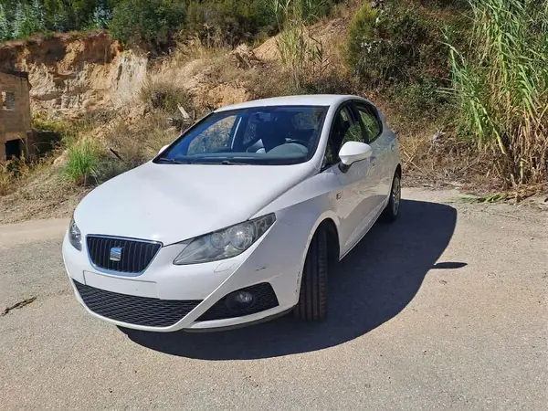 SEAT Ibiza 2011