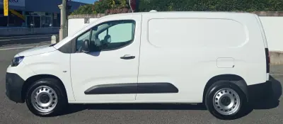 Citroën Berlingo 2021 — foto 4 de 19