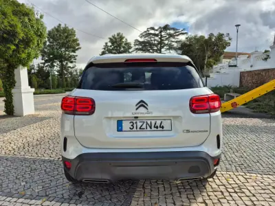 Citroën C5 Aircross 2019 - 20900 EUR, 75272 km - AUTO.MOTO.pt - 75272km - foto 5 de 23