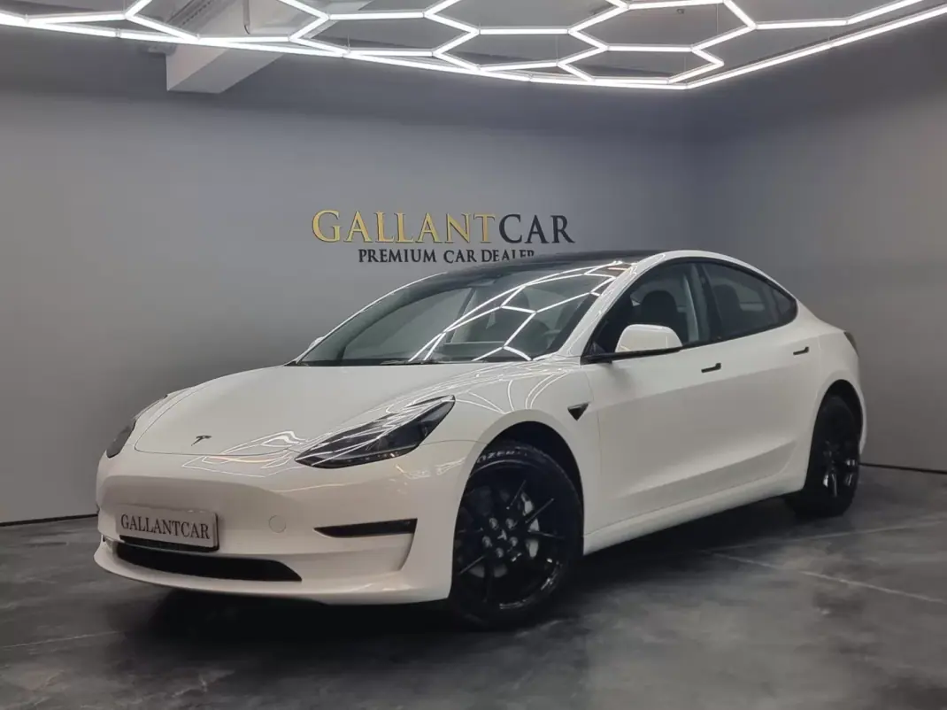 Tesla Model 3 2022 - 30800 EUR, 94100 km - 94100km - foto 3 de 15