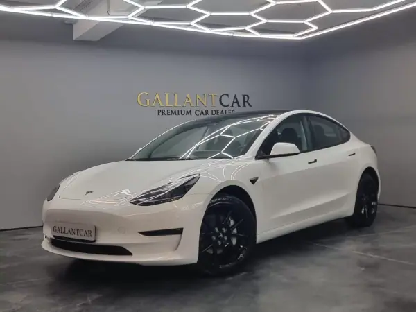 Tesla Model 3 Long Range Dual Motor AWD 75kwh 2022 Elétrico