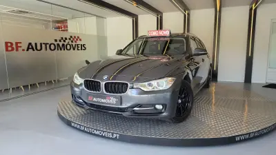 BMW 320 2013 - 218911km