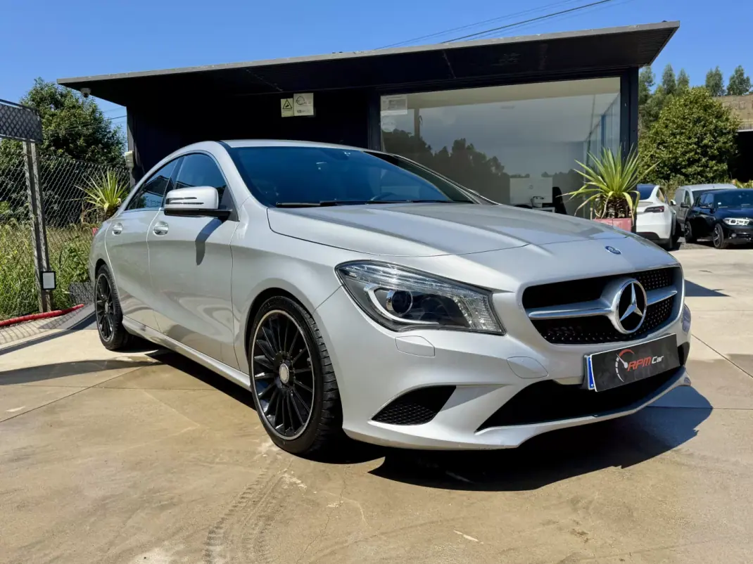Mercedes-Benz CLA 220 2015 - 17500 EUR, 149000 km - 149000km - foto 3 de 20