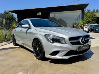 Mercedes-Benz CLA 220 2015 - 17500 EUR, 149000 km - 149000km - foto 3 de 20