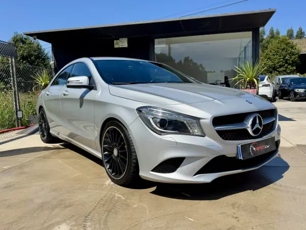 Mercedes-Benz CLA 220 2015 - 17500 EUR, 149000 km - 149000km - foto 3 de 20