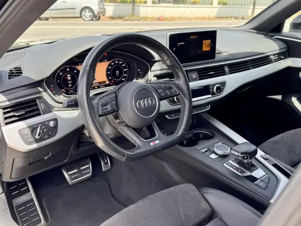 Audi A4 2015 - 24990 EUR, 92000 km - AUTO.MOTO.pt - 92000km - foto 8 de 20
