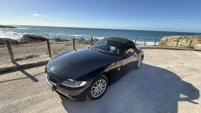 BMW Z4 2005 - 19900 EUR, 97000 km - AUTO.MOTO.pt - 97000km - foto 2 de 27