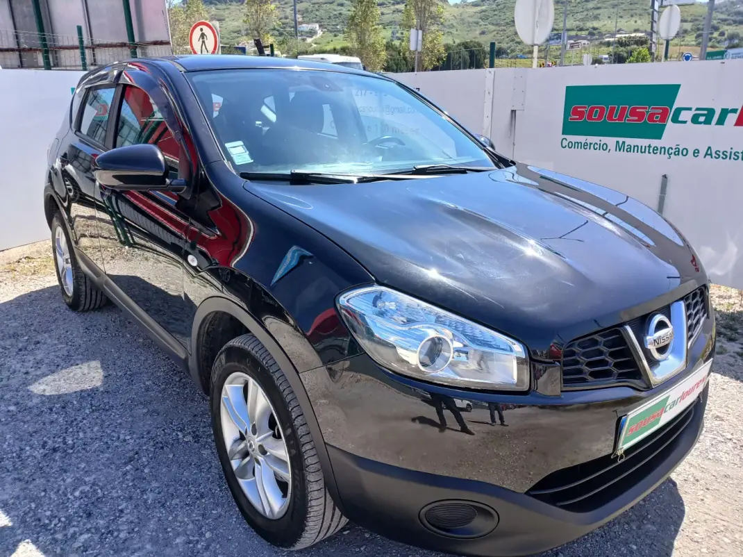 Nissan Qashqai 2011 - 8950 EUR, 149043 km - AUTO.MOTO.pt - 149043km - foto 5 de 26