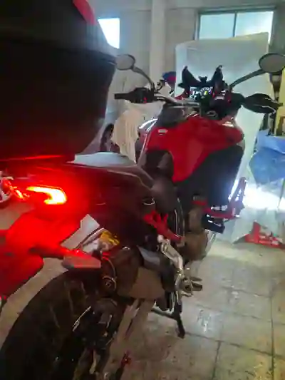 Ducati Multistrada V4 RS 2022 - 19500 EUR, 12000 km - foto 1 de 10