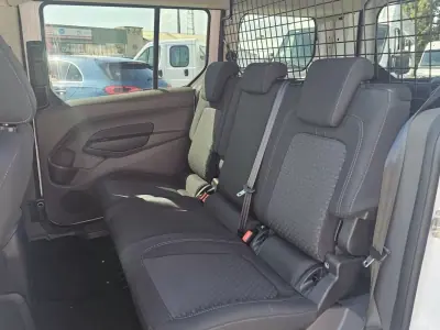 Ford Transit Connect 2020 — foto 6 de 19
