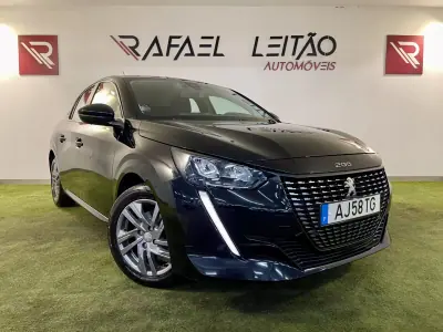 Peugeot 208 2021 — foto 5 de 27