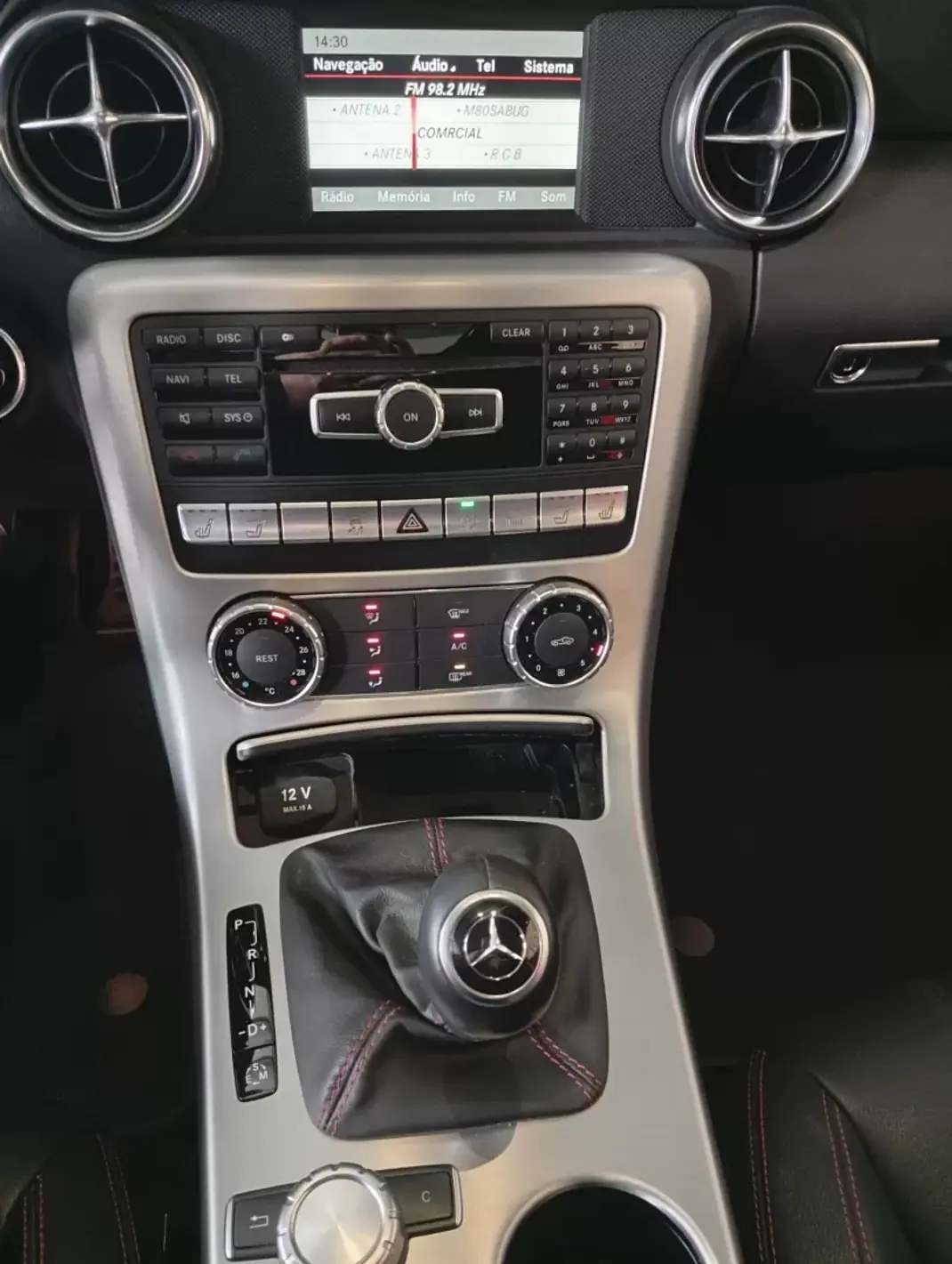 Mercedes-Benz SLK 200 2015 - 31500 EUR, 21787 km - AUTO.MOTO.pt - 21787km - foto 21 de 28