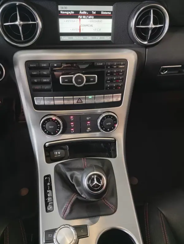 Mercedes-Benz SLK 200 2015 - 31500 EUR, 21787 km - AUTO.MOTO.pt - 21787km - foto 21 de 28