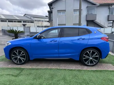 BMW X2 2018 - 24900 EUR, 159000 km - AUTO.MOTO.pt - 159000km - foto 18 de 74