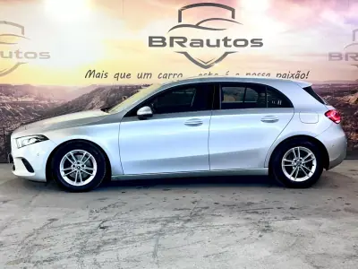 Mercedes-Benz A 180 2019 — foto 4 de 28