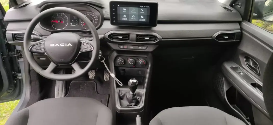 Dacia Sandero 2025 - 16990 EUR, 2000 km - AUTO.MOTO.pt - 2000km - foto 21 de 39